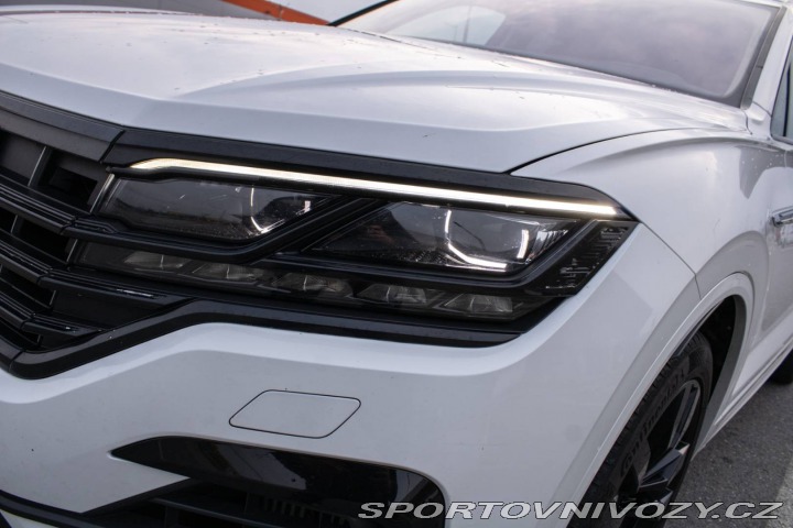 Volkswagen Ostatní modely Touareg  4.0 V8 TDI R-Line 4Motio 2019