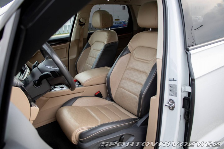 Volkswagen Ostatní modely Touareg  4.0 V8 TDI R-Line 4Motio 2019