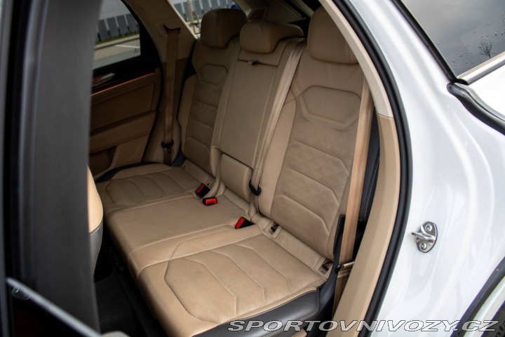 Volkswagen Ostatní modely Touareg  4.0 V8 TDI R-Line 4Motio 2019