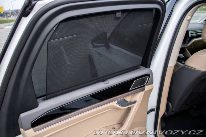 Volkswagen Ostatní modely Touareg  4.0 V8 TDI R-Line 4Motio 2019