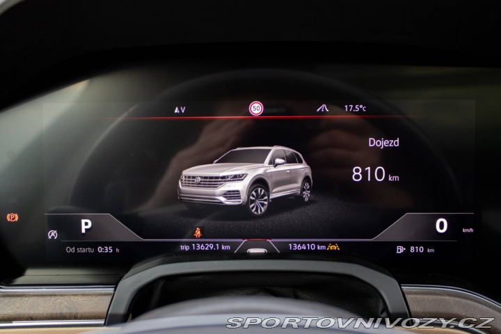 Volkswagen Ostatní modely Touareg  4.0 V8 TDI R-Line 4Motio 2019