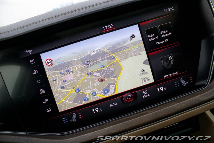 Volkswagen Ostatní modely Touareg  4.0 V8 TDI R-Line 4Motio 2019