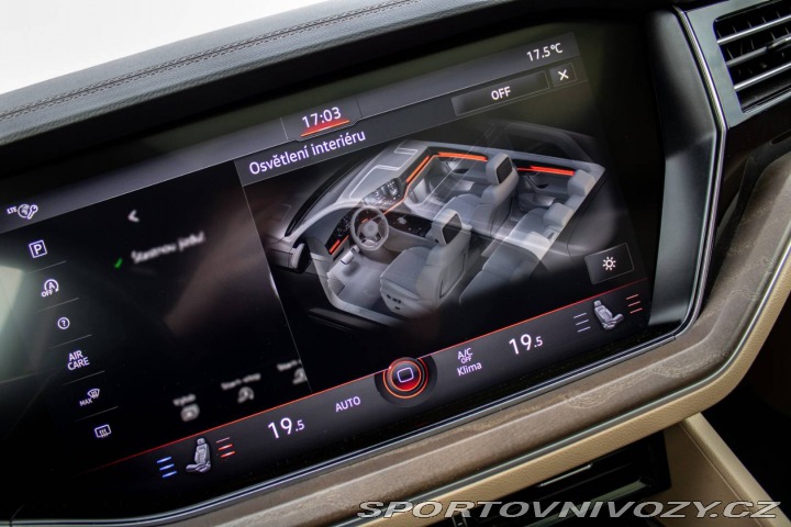 Volkswagen Ostatní modely Touareg  4.0 V8 TDI R-Line 4Motio 2019