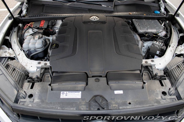 Volkswagen Ostatní modely Touareg  4.0 V8 TDI R-Line 4Motio 2019