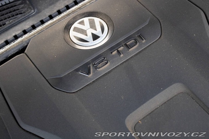 Volkswagen Ostatní modely Touareg  4.0 V8 TDI R-Line 4Motio 2019