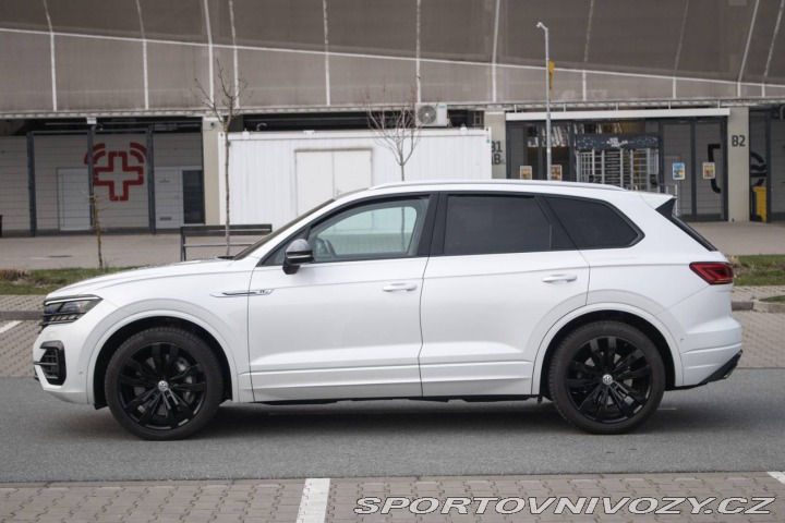 Volkswagen Ostatní modely Touareg  4.0 V8 TDI R-Line 4Motio 2019