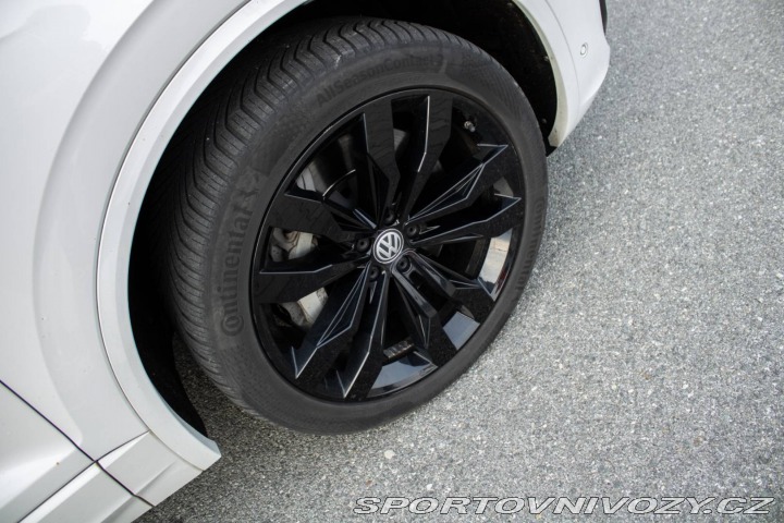 Volkswagen Ostatní modely Touareg  4.0 V8 TDI R-Line 4Motio 2019