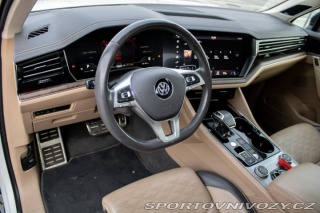 Volkswagen Ostatní modely Touareg 4.0 V8 TDI R-Line 4Motio 2019