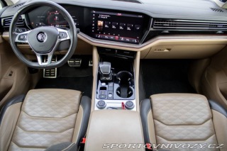 Volkswagen Ostatní modely Touareg 4.0 V8 TDI R-Line 4Motio 2019