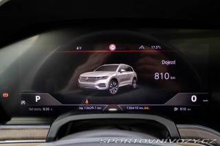 Volkswagen Ostatní modely Touareg 4.0 V8 TDI R-Line 4Motio 2019
