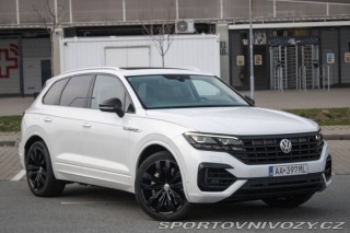 Volkswagen Ostatní modely Touareg 4.0 V8 TDI R-Line 4Motio 2019