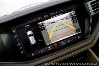 Volkswagen Ostatní modely Touareg 4.0 V8 TDI R-Line 4Motio 2019