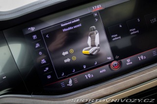 Volkswagen Ostatní modely Touareg 4.0 V8 TDI R-Line 4Motio 2019