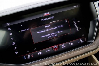 Volkswagen Ostatní modely Touareg 4.0 V8 TDI R-Line 4Motio 2019