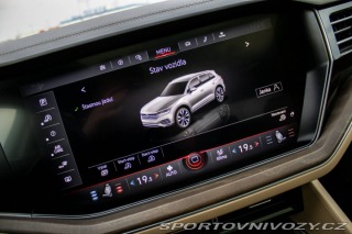 Volkswagen Ostatní modely Touareg 4.0 V8 TDI R-Line 4Motio 2019