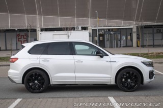 Volkswagen Ostatní modely Touareg 4.0 V8 TDI R-Line 4Motio 2019