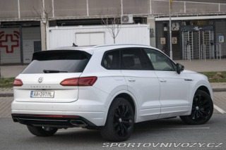 Volkswagen Ostatní modely Touareg 4.0 V8 TDI R-Line 4Motio 2019