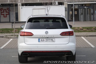 Volkswagen Ostatní modely Touareg 4.0 V8 TDI R-Line 4Motio 2019