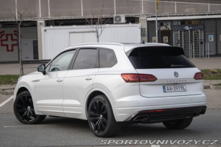 Volkswagen Ostatní modely Touareg 4.0 V8 TDI R-Line 4Motio 2019