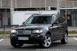 BMW X3 xDrive 35d / 210kW / AT6