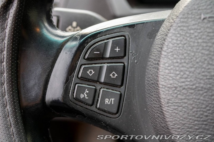 BMW X3 xDrive 35d / 210kW / AT6 2008