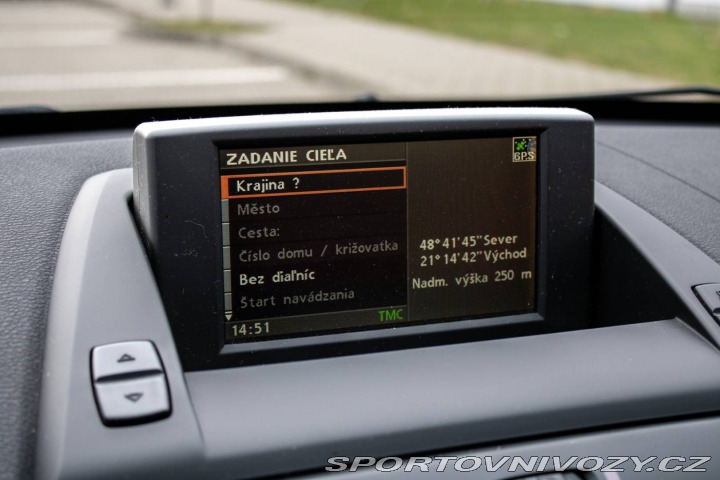 BMW X3 xDrive 35d / 210kW / AT6 2008