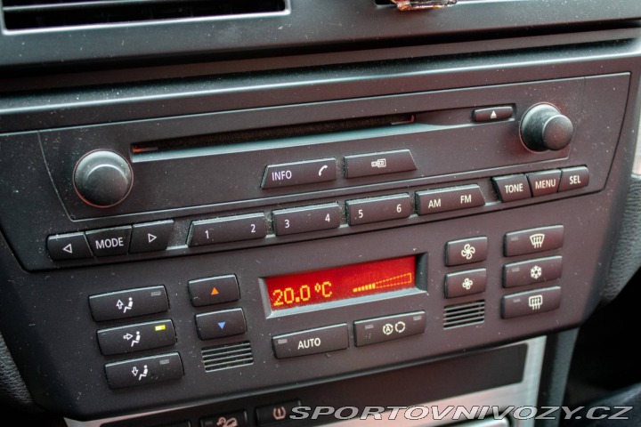 BMW X3 xDrive 35d / 210kW / AT6 2008