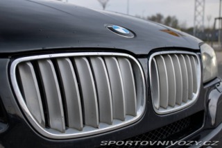 BMW X3 xDrive 35d / 210kW / AT6 2008