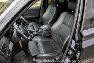 BMW X3 xDrive 35d / 210kW / AT6 2008