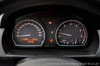 BMW X3 xDrive 35d / 210kW / AT6 2008