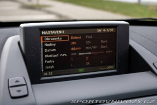 BMW X3 xDrive 35d / 210kW / AT6 2008