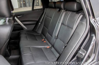 BMW X3 xDrive 35d / 210kW / AT6 2008