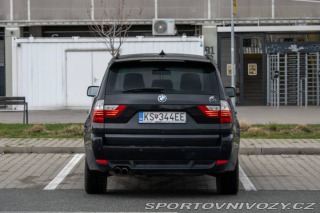 BMW X3 xDrive 35d / 210kW / AT6 2008