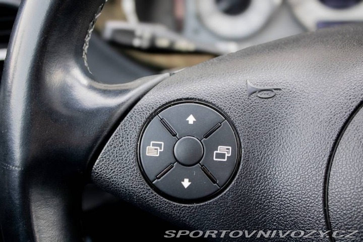 Mercedes-Benz CLS Kupé 350D /AJ NA SPLÁTKY 2010