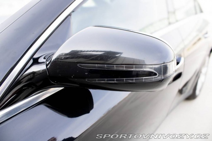 Mercedes-Benz CLS Kupé 350D /AJ NA SPLÁTKY 2010