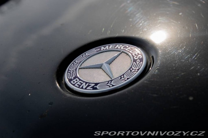 Mercedes-Benz CLS Kupé 350D /AJ NA SPLÁTKY 2010