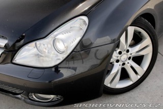 Mercedes-Benz CLS Kupé  350D /AJ NA SPLÁTKY 2010