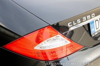 Mercedes-Benz CLS Kupé  350D /AJ NA SPLÁTKY 2010