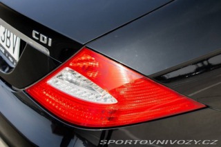 Mercedes-Benz CLS Kupé  350D /AJ NA SPLÁTKY 2010