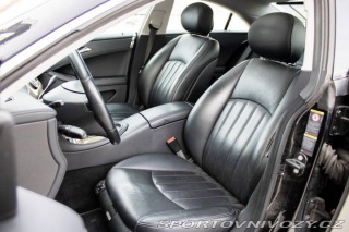 Mercedes-Benz CLS Kupé  350D /AJ NA SPLÁTKY 2010