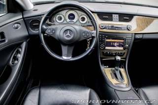 Mercedes-Benz CLS Kupé  350D /AJ NA SPLÁTKY 2010