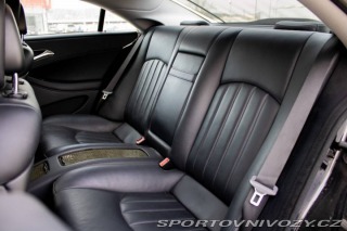 Mercedes-Benz CLS Kupé  350D /AJ NA SPLÁTKY 2010