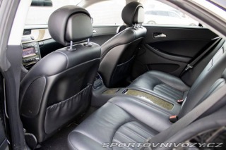 Mercedes-Benz CLS Kupé  350D /AJ NA SPLÁTKY 2010