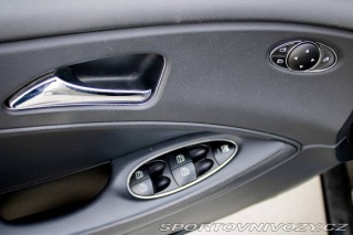 Mercedes-Benz CLS Kupé  350D /AJ NA SPLÁTKY 2010