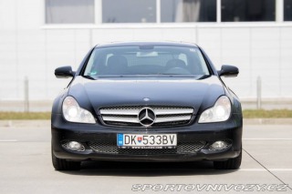 Mercedes-Benz CLS Kupé  350D /AJ NA SPLÁTKY 2010