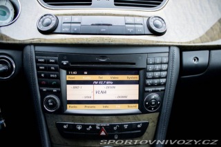 Mercedes-Benz CLS Kupé  350D /AJ NA SPLÁTKY 2010