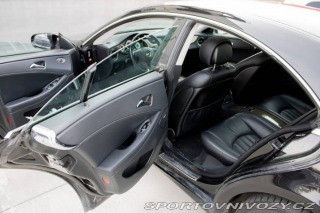 Mercedes-Benz CLS Kupé  350D /AJ NA SPLÁTKY 2010