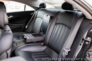 Mercedes-Benz CLS Kupé  350D /AJ NA SPLÁTKY 2010
