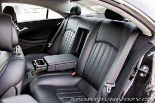 Mercedes-Benz CLS Kupé  350D /AJ NA SPLÁTKY 2010