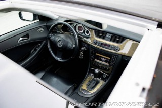 Mercedes-Benz CLS Kupé  350D /AJ NA SPLÁTKY 2010